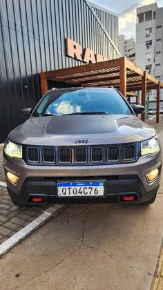 JEEP COMPASS 2.0 16V DIESEL TRAILHAWK 4X4 AUTOMÁTICO